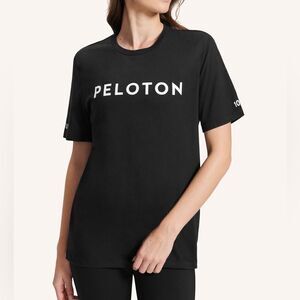 Peloton Women’s Cotton Workout Century T-Shirt Size Medium